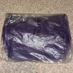 Purple Miche Tristan Shell